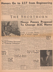 The Shorthorn: February 24, 1967
