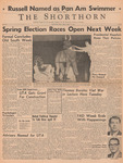The Shorthorn: April 14, 1967