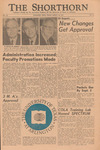 The Shorthorn: August 18, 1967