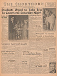 The Shorthorn: September 29, 1967