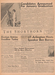 The Shorthorn: October 6, 1967