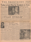 The Shorthorn: October 20, 1967