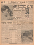 The Shorthorn: January 12, 1968