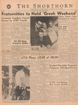 The Shorthorn: March 22, 1968