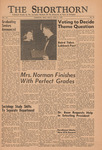 The Shorthorn: June 21, 1968