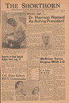 The Shorthorn: August 16, 1968
