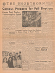 The Shorthorn: October 18, 1968