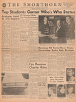 The Shorthorn: November 1, 1968
