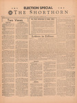 The Shorthorn: November 25, 1968