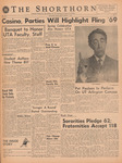 The Shorthorn: March 7, 1969