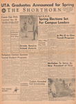 The Shorthorn: April 11, 1969