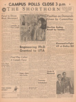 The Shorthorn: April 25, 1969