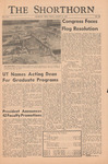 The Shorthorn: August 15, 1969