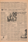 The Shorthorn: October 3, 1969