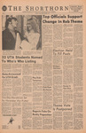 The Shorthorn: October 31, 1969