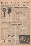 The Shorthorn: November 14, 1969