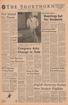The Shorthorn: November 21, 1969