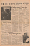 The Shorthorn: January 16, 1970