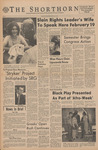 The Shorthorn: February 13, 1970