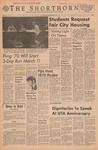 The Shorthorn: March 6, 1970