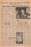 The Shorthorn: March 20, 1970