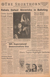 The Shorthorn: April 3, 1970