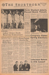 The Shorthorn: April 10, 1970