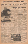 The Shorthorn: April 24, 1970