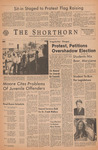 The Shorthorn: May 8, 1970