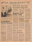 The Shorthorn: June 19, 1970