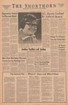 The Shorthorn: November 20, 1970