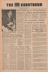 The Shorthorn: January 28, 1972