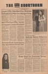 The Shorthorn: March 3, 1972