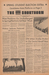 The Shorthorn: April 7, 1972