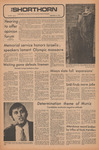 The Shorthorn: September 15, 1972