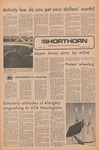 The Shorthorn: September 29, 1972