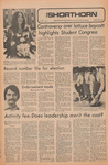 The Shorthorn: October 20, 1972