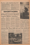 The Shorthorn: October 27, 1972