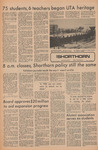 The Shorthorn: November 3, 1972_b