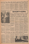 The Shorthorn: November 10, 1972