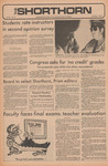 The Shorthorn: December 1, 1972