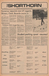 The Shorthorn: January 17, 1973