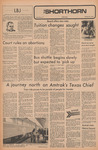 The Shorthorn: January 24, 1973