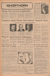 The Shorthorn: January 26, 1973