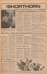 The Shorthorn: February 16, 1973