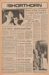 The Shorthorn: February 21, 1973