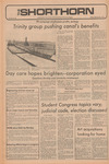 The Shorthorn: February 23, 1973