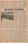 The Shorthorn: March 2, 1973