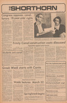 The Shorthorn: March 9, 1973
