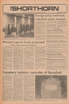 The Shorthorn: March 30, 1973